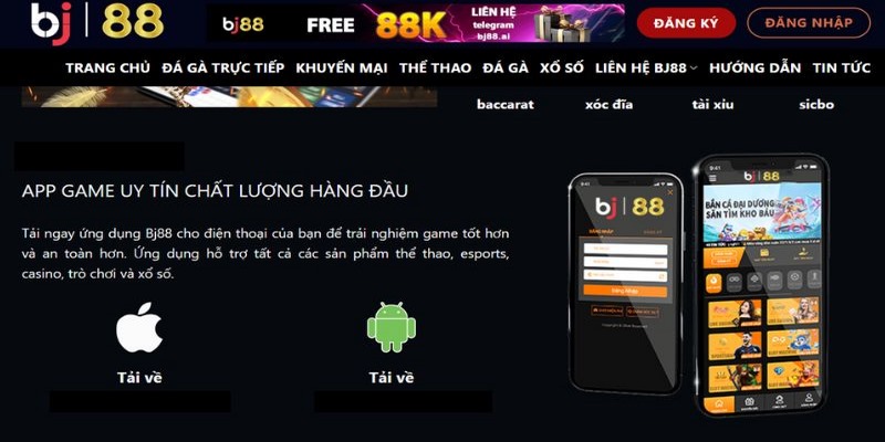 Tải app di động, khám phá kho game tiện lợi hơn bao giờ hết